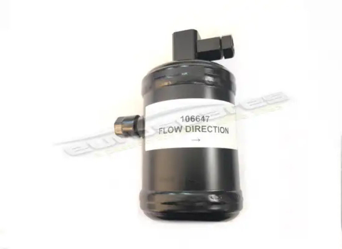 neue oe a/c-kühlmittel-trocknerflasche. teilenummer 106647 (1)