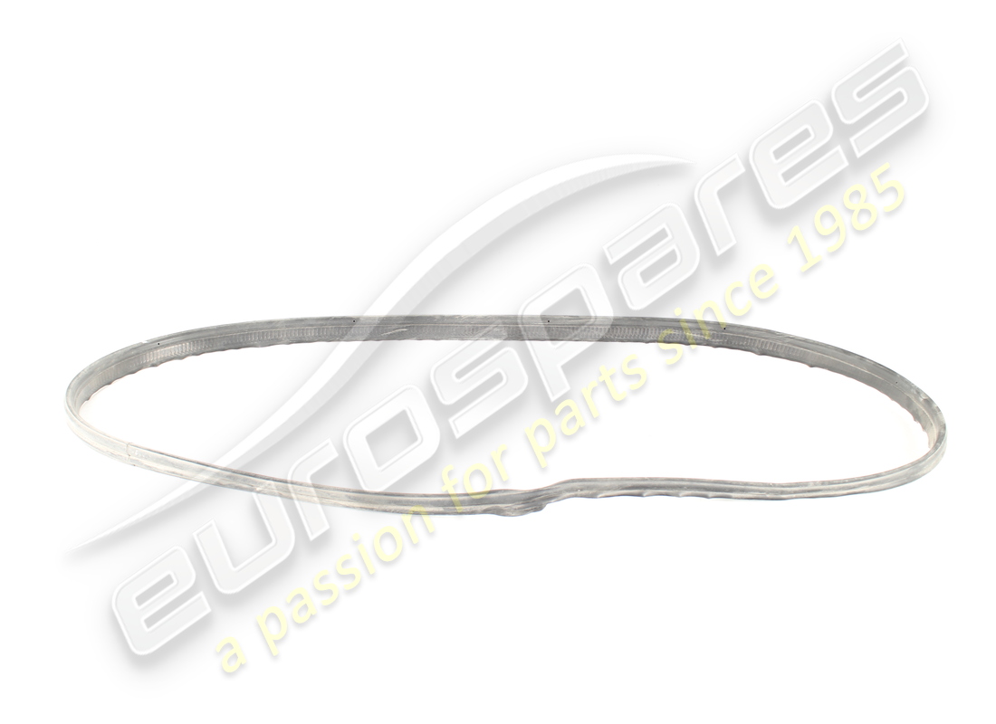 GEBRAUCHTE Ferrari DICHTUNG FÜR DAS KOFFERRAUMFACH. TEILENUMMER 819615 (1)