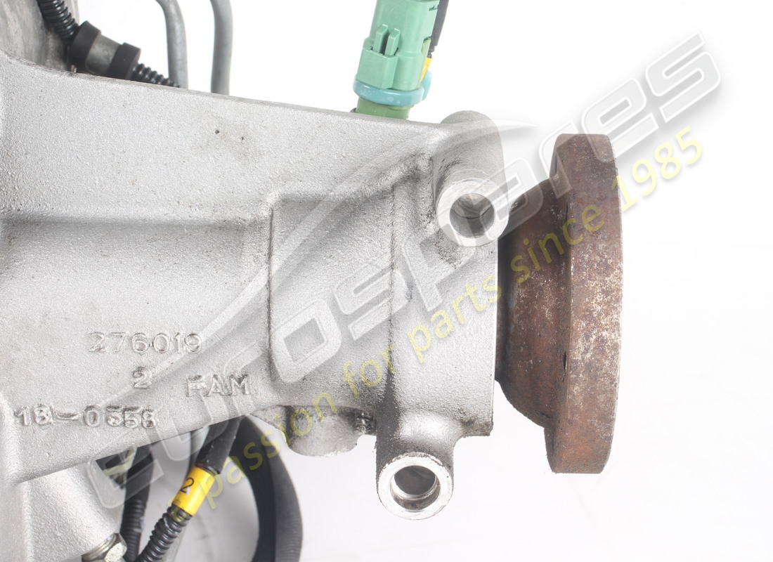 GEBRAUCHTE FERRARI NEBENANTRIEBSEINHEIT. TEILENUMMER 324841 (10) gebrauchte ferrari nebenantriebseinheit. teilenummer 324841 (10)