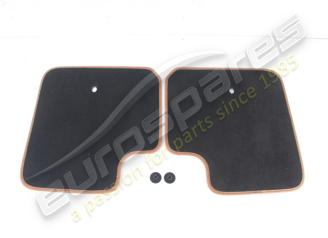 GEBRAUCHTES Ferrari HERAUSNEHMBARES MATTENSET HINTEN. TEILENUMMER 814667 (1)