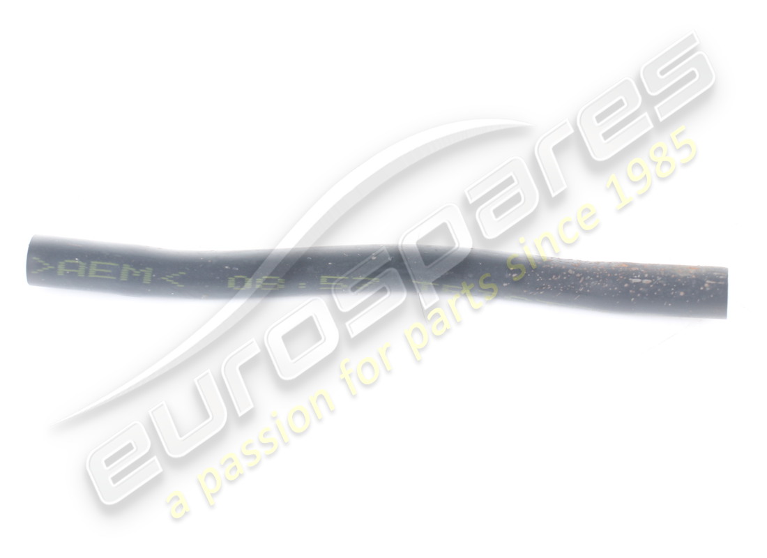 GEBRAUCHTES FERRARI GUMMIROHR. TEILENUMMER 199691 (2) gebrauchtes ferrari gummirohr. teilenummer 199691 (2)