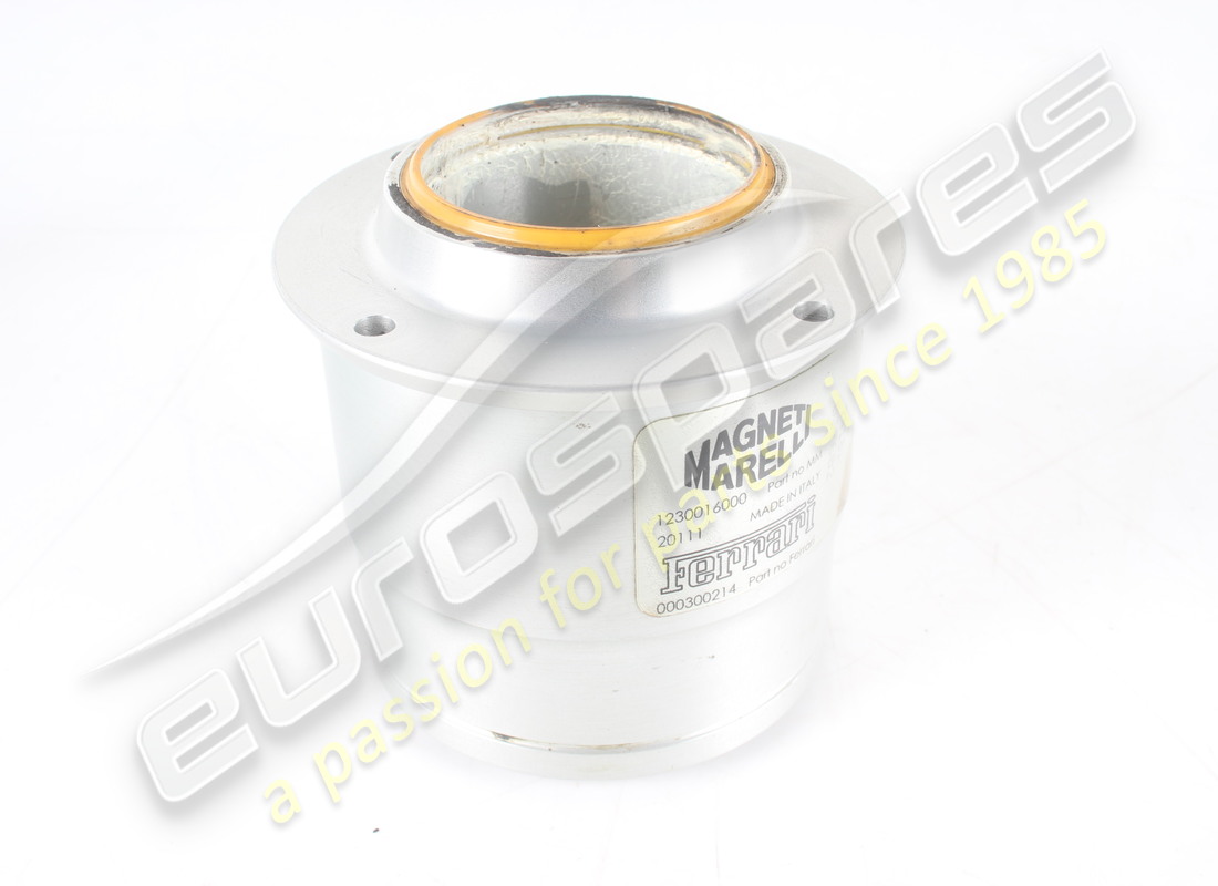 VERWENDET Ferrari VOLLSTÄNDIGEN STELLANTRIEB. TEILENUMMER 300214 (1)