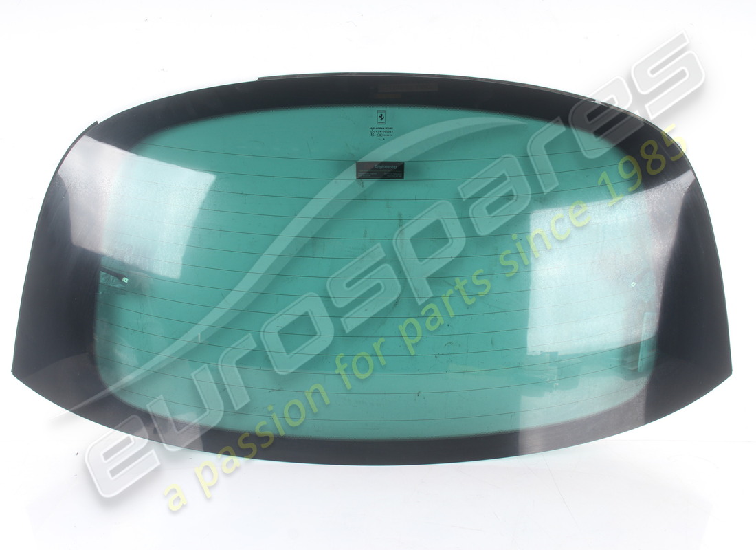 VERWENDET Ferrari RÜCKBILDSCHIRM . TEILENUMMER 86869700 (1)