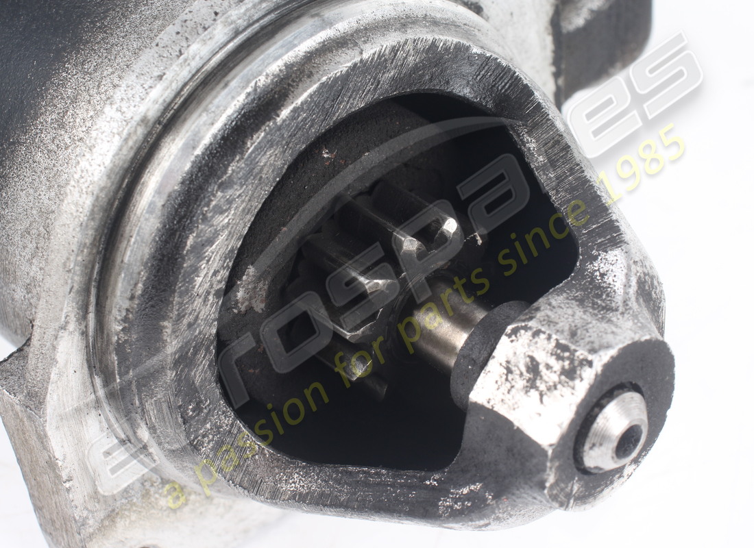 GEBRAUCHTER FERRARI ANLASSER BOSCH. TEILENUMMER 120967 (7) gebrauchter ferrari anlasser bosch. teilenummer 120967 (7)