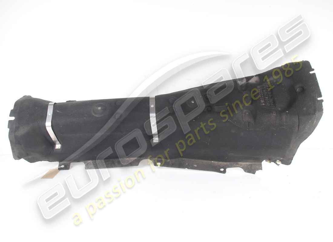 GEBRAUCHTES Ferrari HITZESCHUTZBLECH FÜR DIE MITTELKONSOLE. TEILENUMMER 84428100 (1)