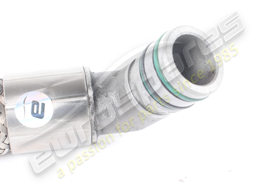 gebrauchtes ferrari ölrückgewinnungsrohr. teilenummer 253909 (2)