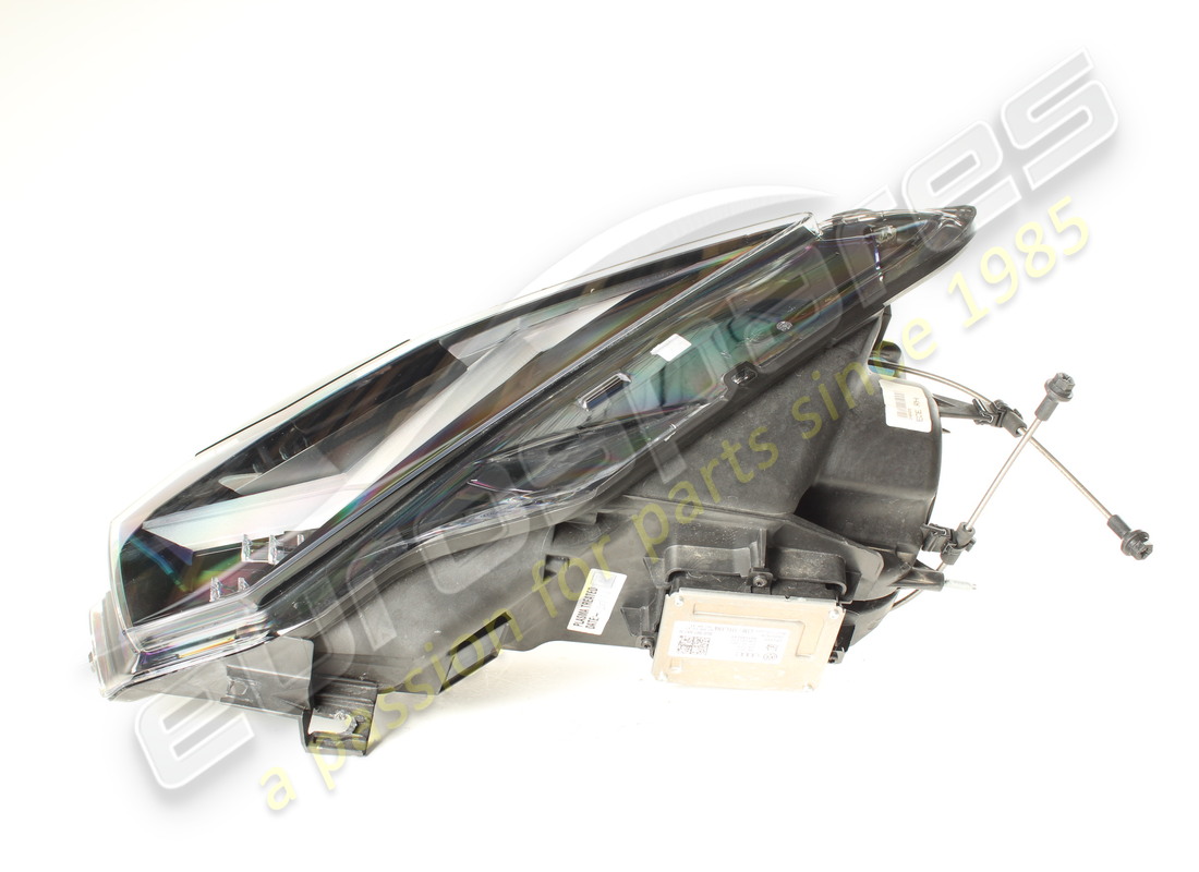 gebrauchter lamborghini rechter vorderscheinwerfer. teilenummer 471941004s (4)