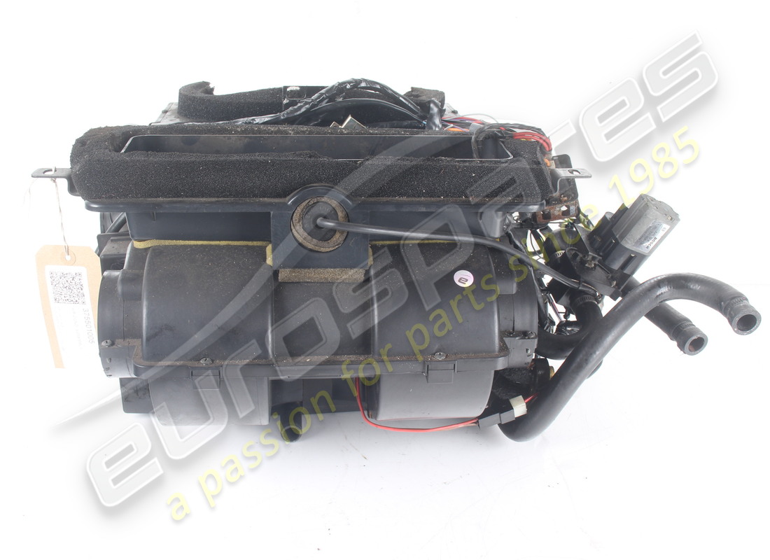 GEBRAUCHTE MASERATI KLIMAANLAGE. TEILENUMMER 375501005 (2) gebrauchte maserati klimaanlage. teilenummer 375501005 (2)