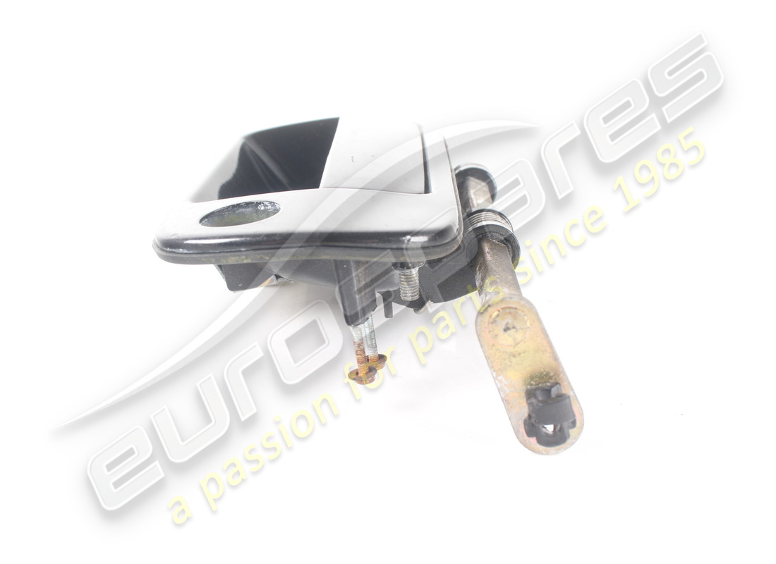 GEBRAUCHTER TÜRGRIFF LINKS (AUSSEN). TEILENUMMER 980000917 (2) gebrauchter türgriff links (aussen). teilenummer 980000917 (2)