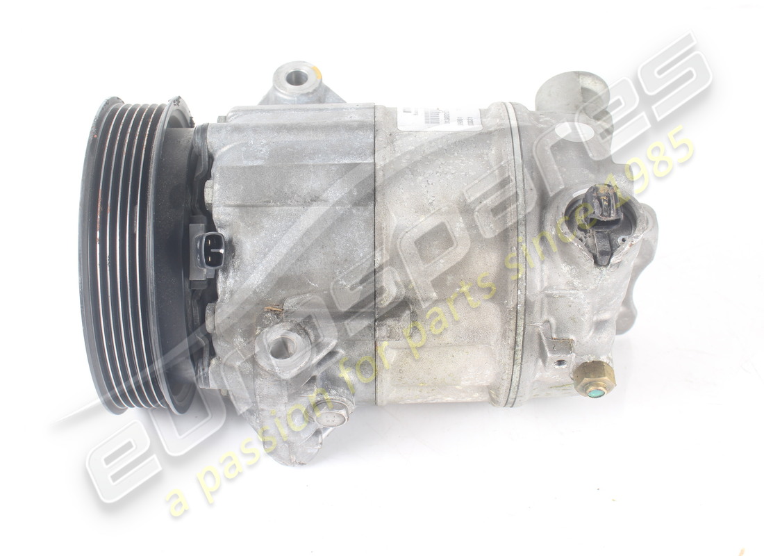 gebrauchter ferrari klimaanlagekompressor. teilenummer 333331 (3)