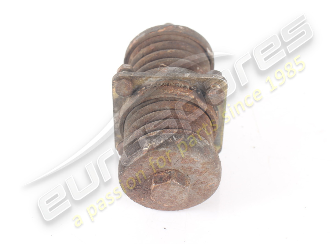 GEBRAUCHTE FERRARI AUSPUFFHALTERUNG. TEILENUMMER 106052 (3) gebrauchte ferrari auspuffhalterung. teilenummer 106052 (3)