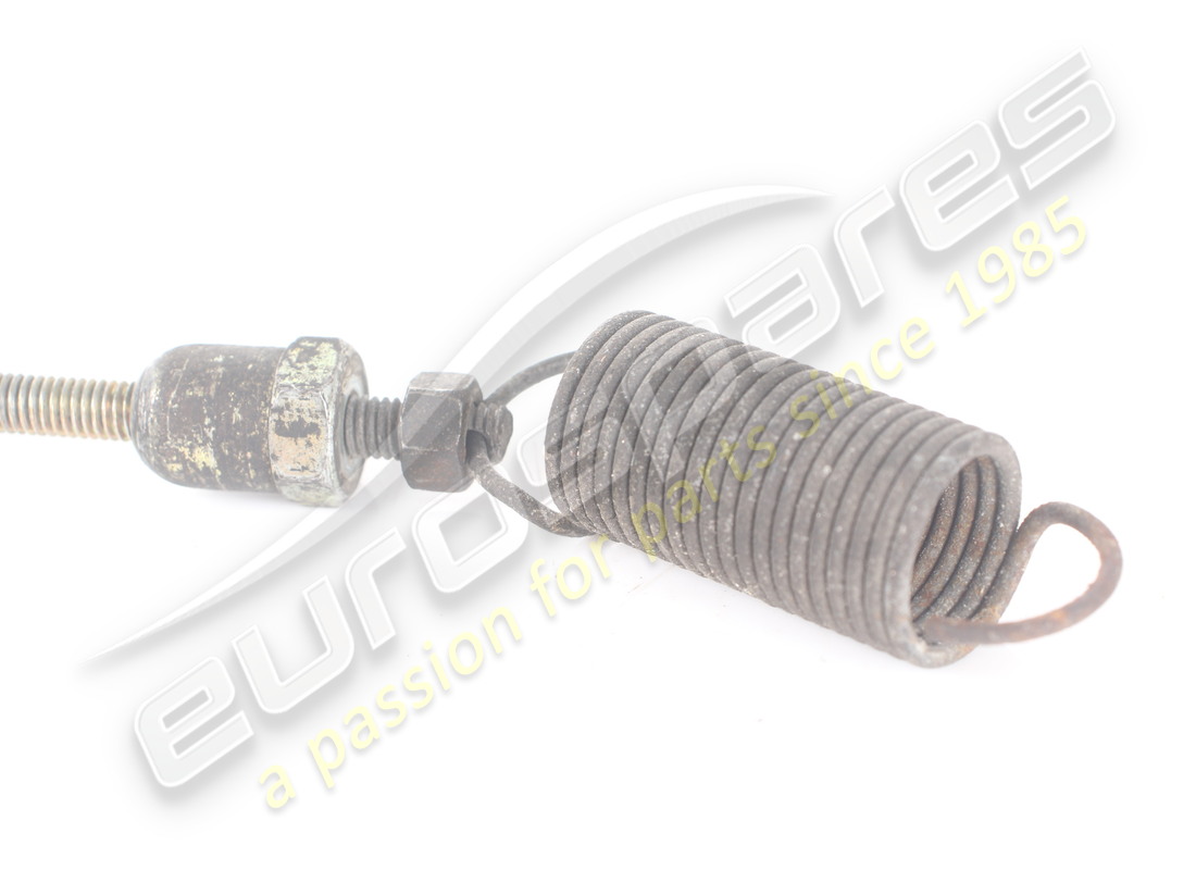 VERWENDET MASERATI SPURSTANGE. TEILENUMMER 378000124 (3) verwendet maserati spurstange. teilenummer 378000124 (3)