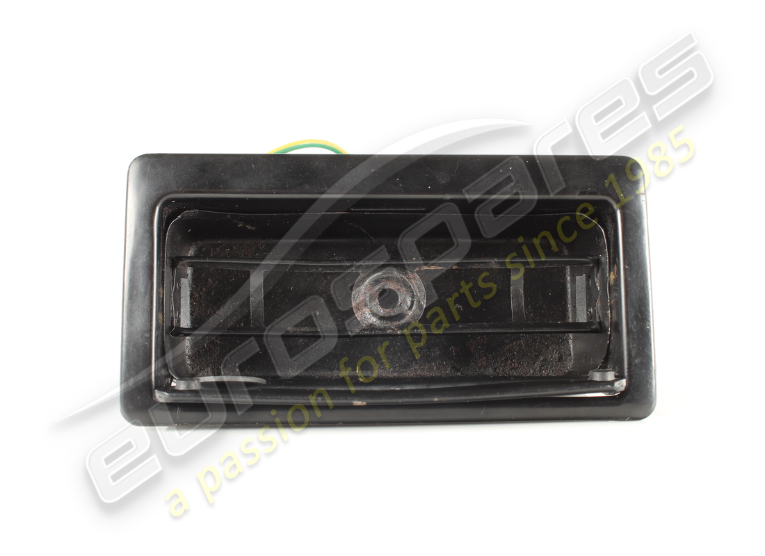 gebrauchter ferrari aschenbecher. teilenummer 61058900 (2)