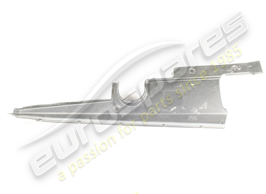 BESCHÄDIGTER Lamborghini MOTORRAUM. TEILENUMMER 07L103723 (1)