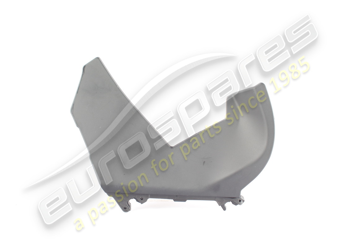 GEBRAUCHT Porsche VERKLEIDUNG RECHTS - KOMBIINSTRUMENT (PR-L0R) SCHWARZ . TEILENUMMER 992858415C5Q0 (1)
