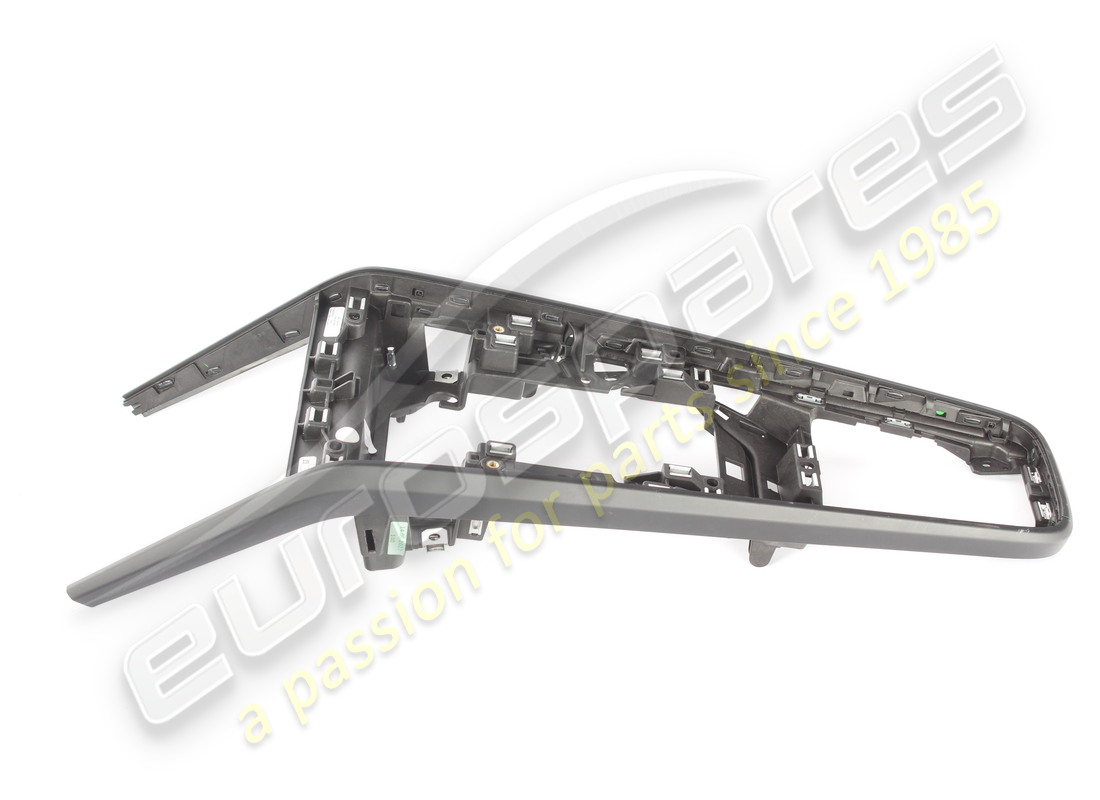 gebraucht porsche trim schwarz. teilenummer 992853098j5q0 (3)