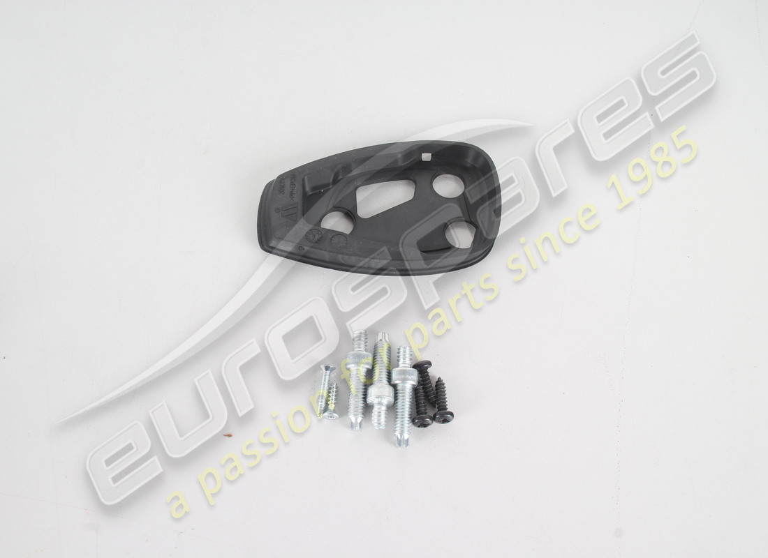 neu ferrari tricolore italien flagge türspiegel. teilenummer 70002196 (8)