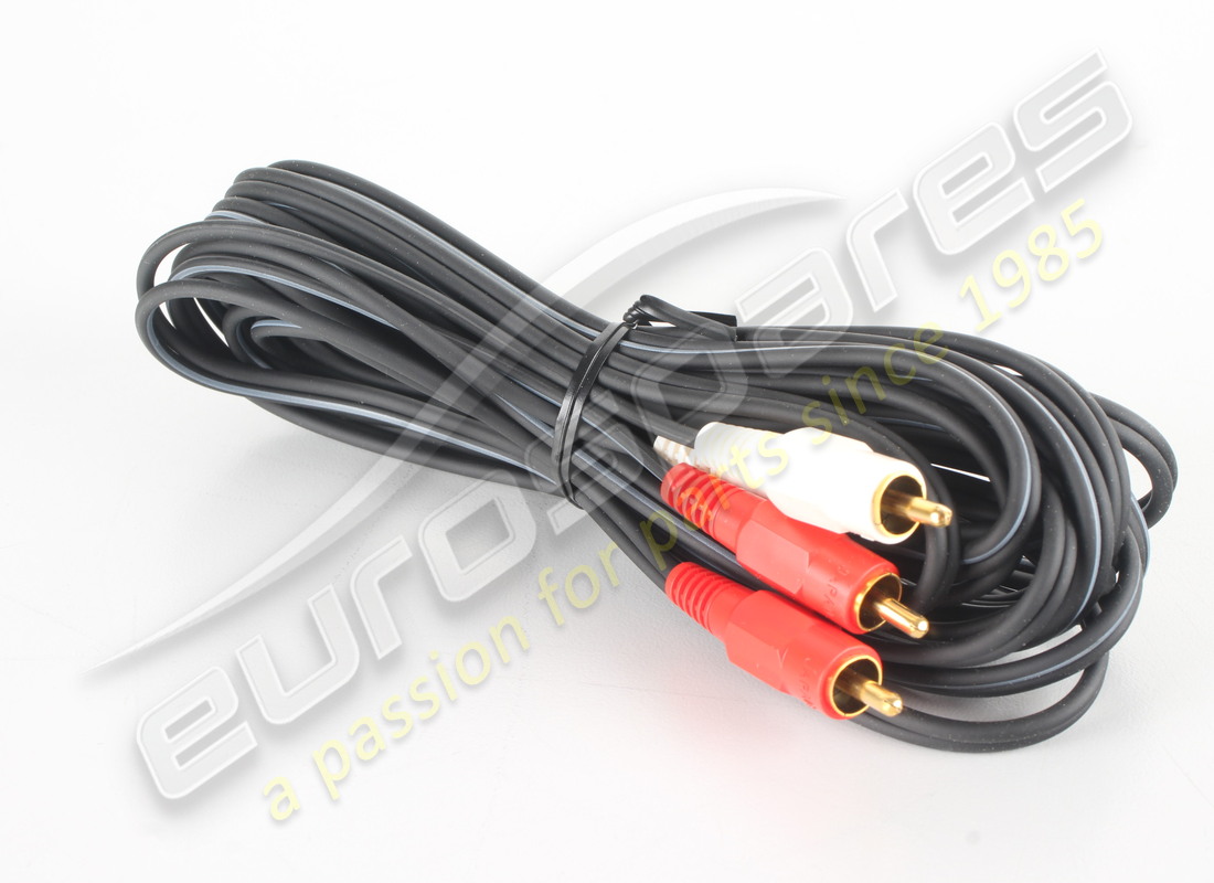 neu ferrari cd-ladekabel-rca. teilenummer 169952 (1)