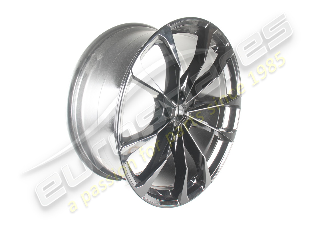 überholtes lamborghini vorderrad 23''. teilenummer 4ml601025ba (2)