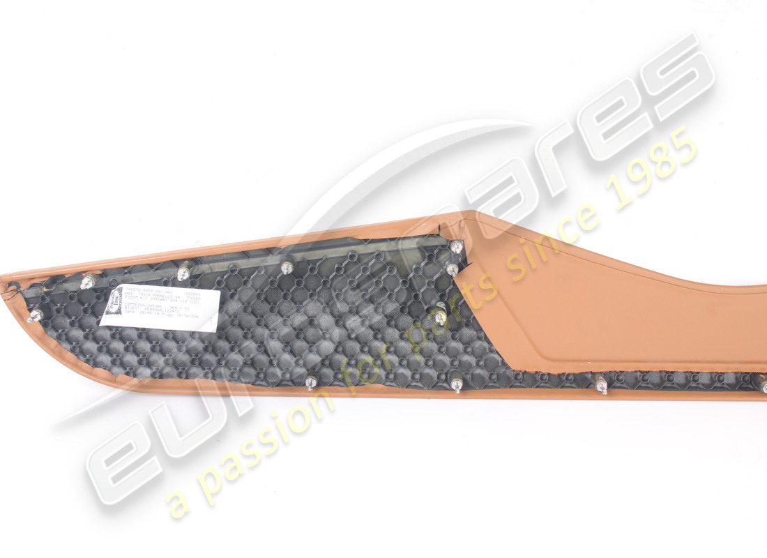 GEBRAUCHT FERRARI ESTERNO TASCA PORTA SX KOMPLETT. TEILENUMMER 88425800 (5) gebraucht ferrari esterno tasca porta sx komplett. teilenummer 88425800 (5)