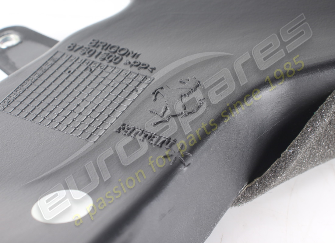 GEBRAUCHT FERRARI LUFTKANAL TÜR LINKS. TEILENUMMER 87501500 (2) gebraucht ferrari luftkanal tür links. teilenummer 87501500 (2)