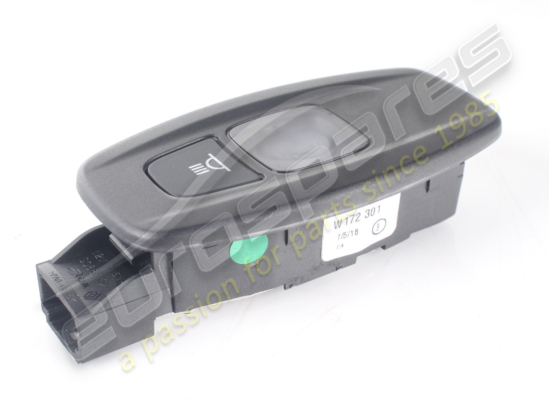 GEBRAUCHTE Ferrari RECHTE HINTERE DECKENLEUCHTENEINHEIT. TEILENUMMER 343021 (1) GEBRAUCHTE Ferrari RECHTE HINTERE DECKENLEUCHTENEINHEIT. TEILENUMMER 343021 (1)