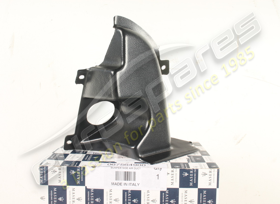 neuer maserati seitlicher luftkanal stossfänger. teilenummer 67564900 (4)