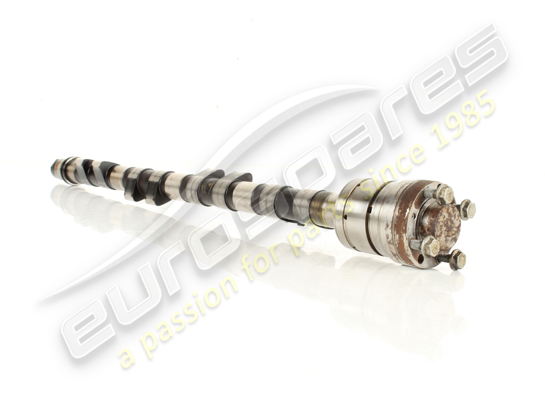 gebraucht ferrari komplette rechte auspuffnosenscheibe. teilenummer 206079 (5)