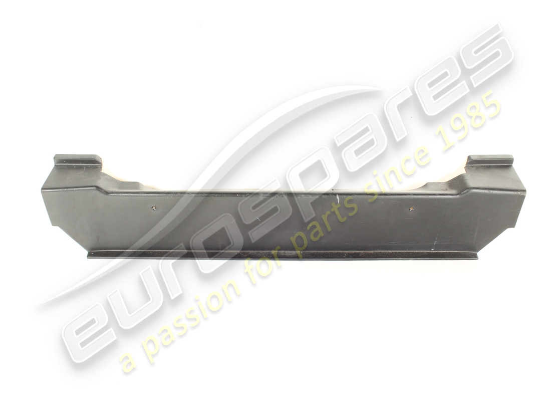 GEBRAUCHTE Ferrari SCHWARZE SILL-VERKLEIDUNGSABDECKUNG. TEILENUMMER 65045800 (1)