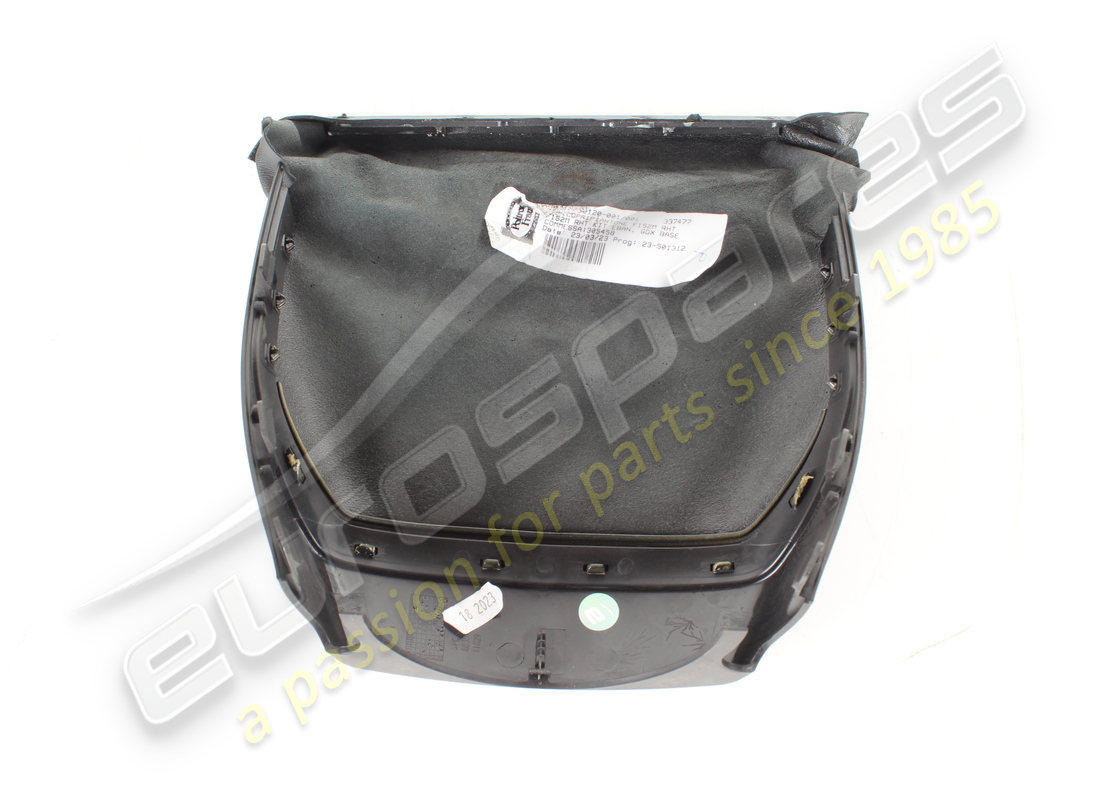 gebraucht ferrari komplette lenksaeulenabdeckung. teilenummer 88036300 (2)