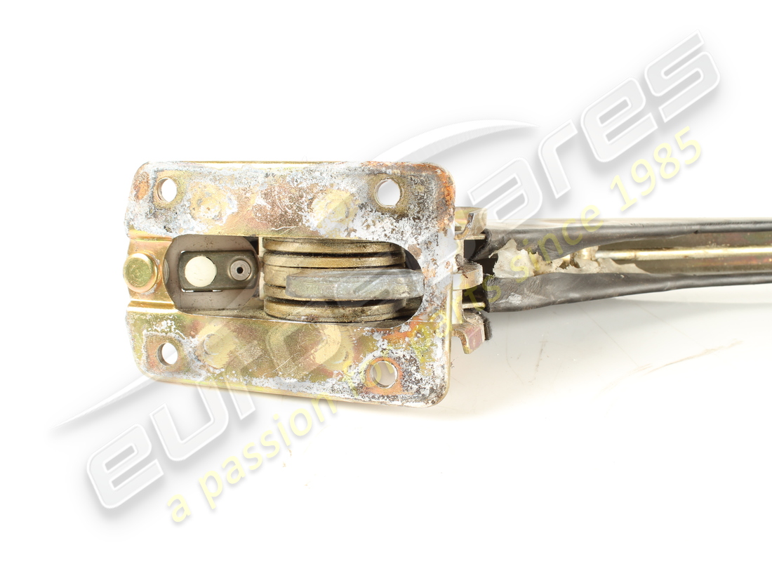 gebrauchter ferrari handbremshebel. teilenummer 154095 (3)
