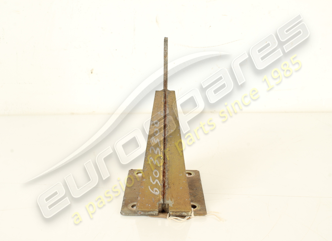 gebraucht ferrari linke stütze vorne stossfänger. teilenummer 65033100 (3)