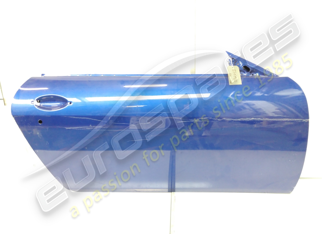 GEBRAUCHT Maserati KOMPLETTE RECHTE TÜR. TEILENUMMER 81797900 (1)