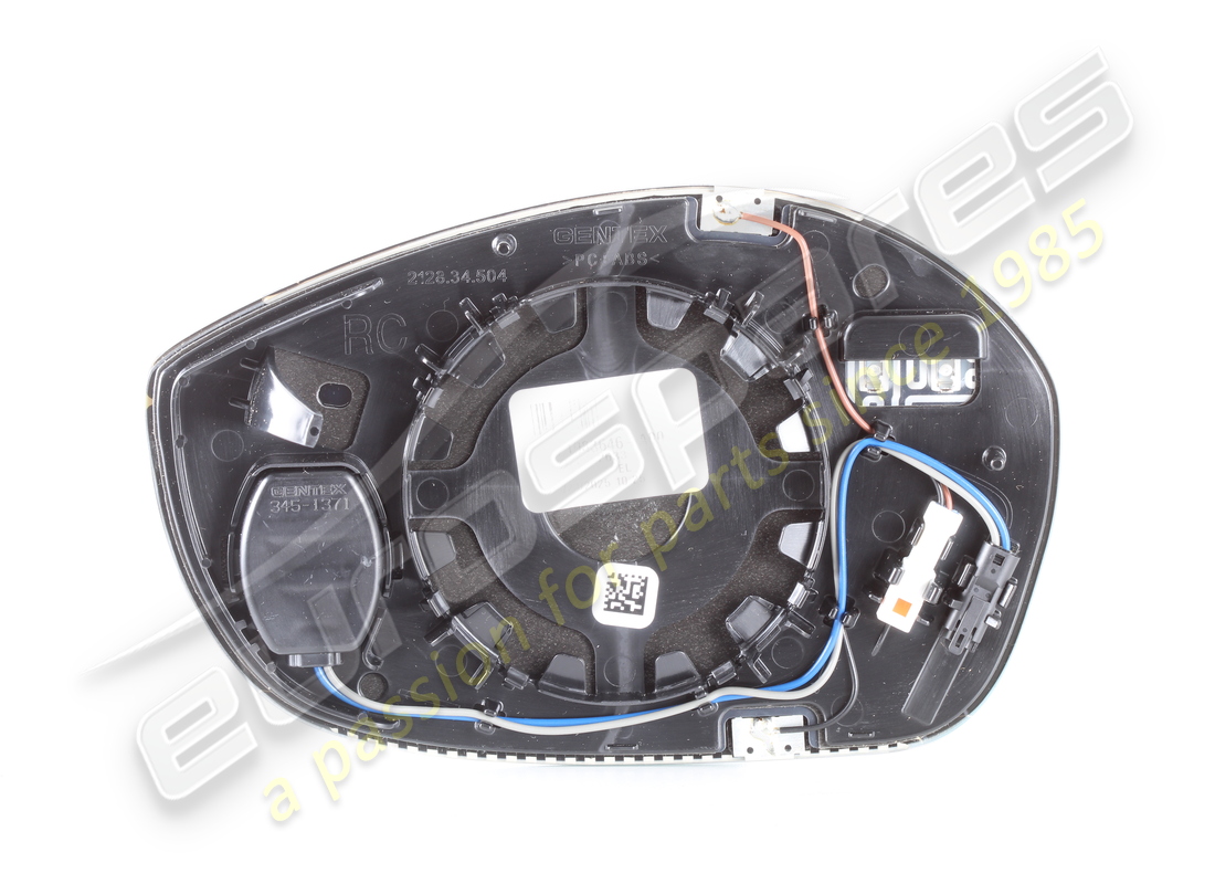 NEU FERRARI RECHTS GEBOGENES FENSTER. TEILENUMMER 831255 (3) neu ferrari rechts gebogenes fenster. teilenummer 831255 (3)