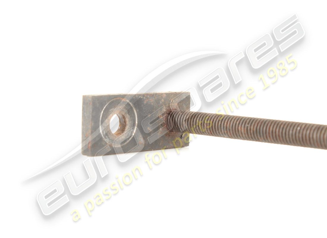 verwendet lamborghini halteteil. teilenummer 400807707b (2)