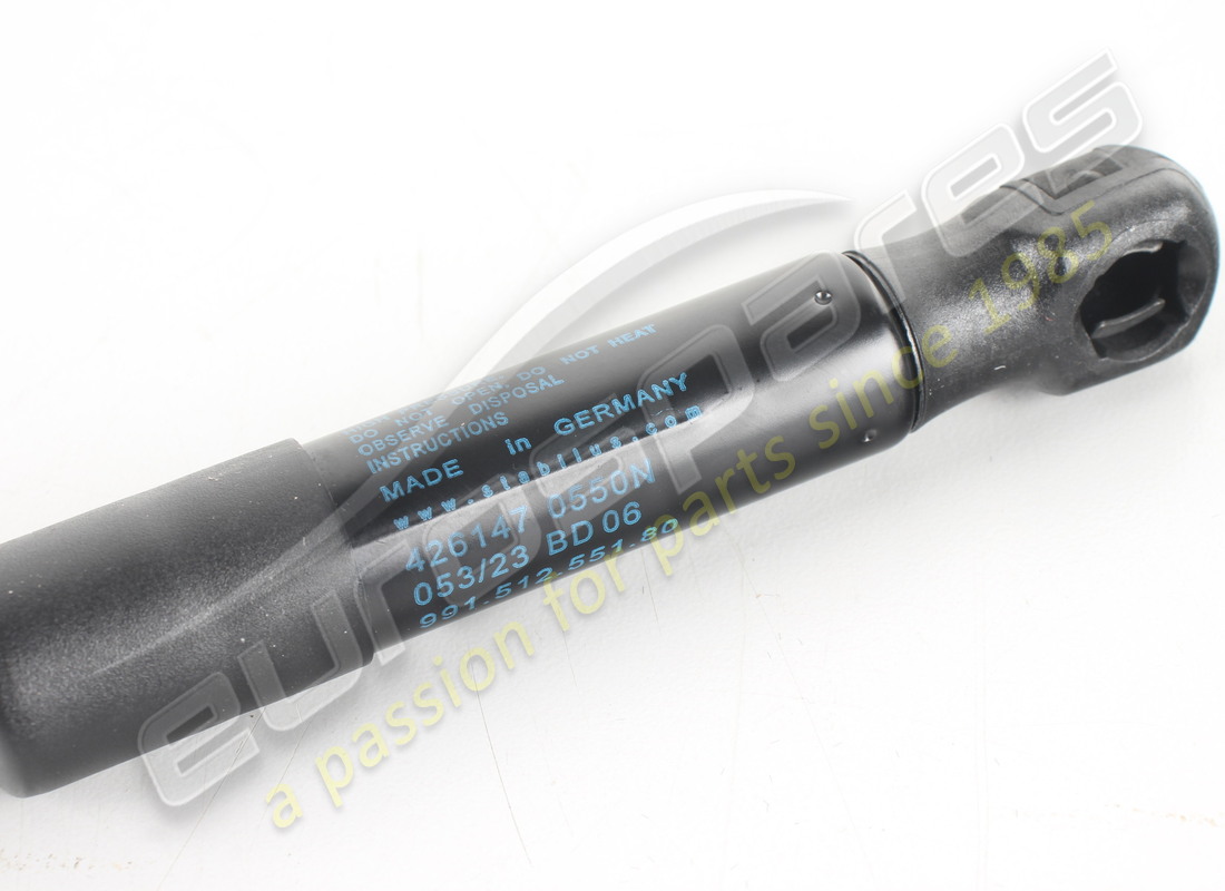neues porsche gasgefülltes federbein. teilenummer 99151255180 (3)