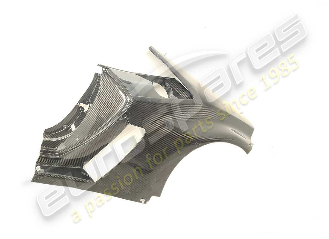 gebrauchter lamborghini hinterer kotflügel links. teilenummer 4ta809605b (2)