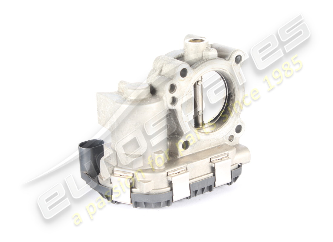 gebrauchtes lamborghini drosselventil. teilenummer 0p2133062b (2)