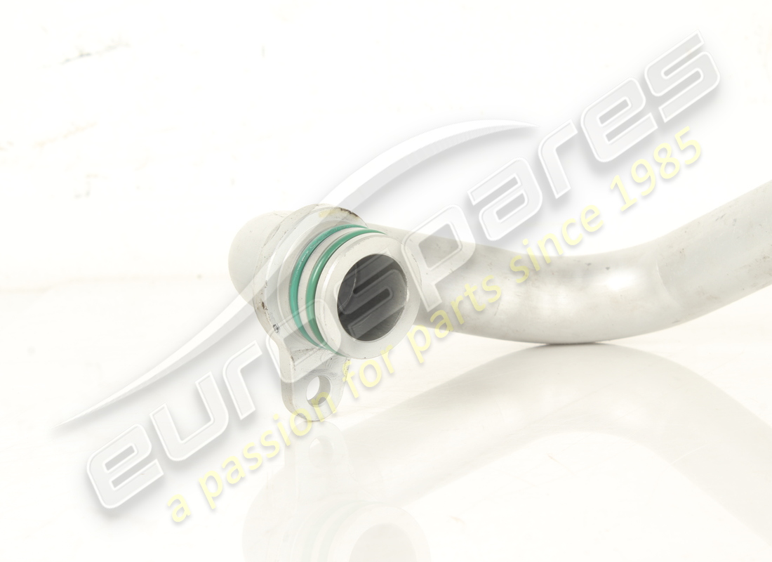 gebrauchtes ferrari motoröl-rücklaufrohr von. teilenummer 311558 (2)