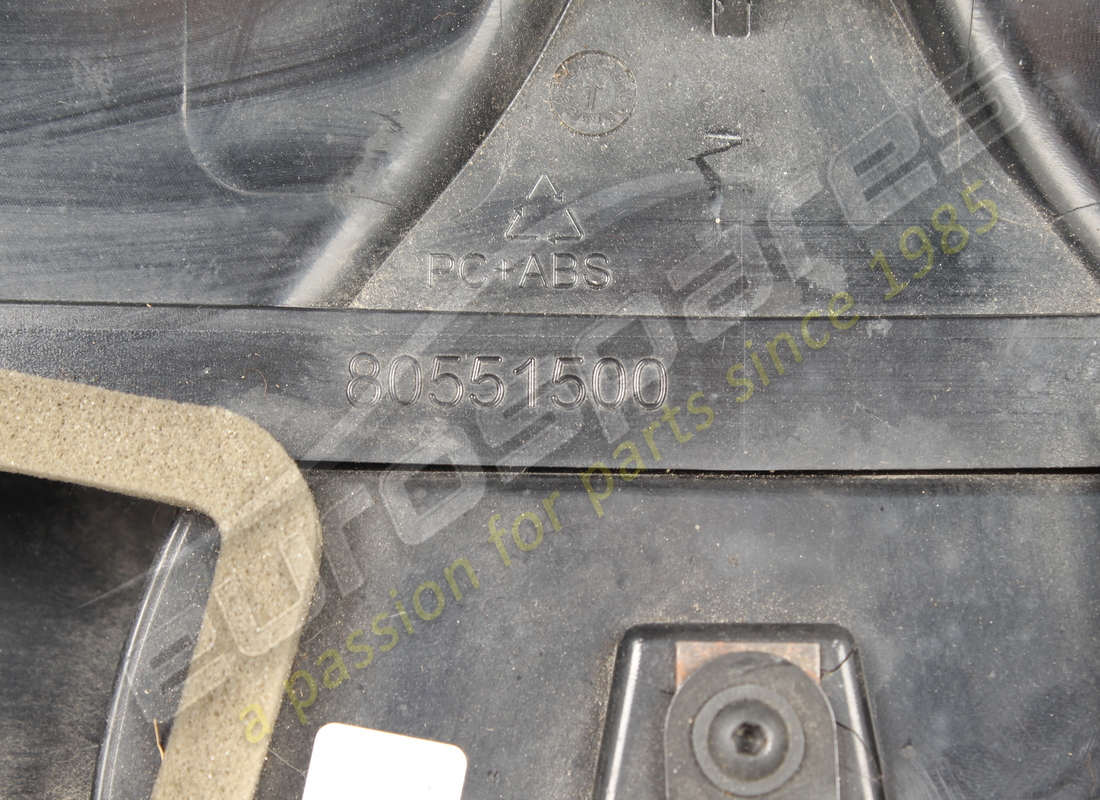 verwendete ferrari luftkanäle. teilenummer 80809500 (3)
