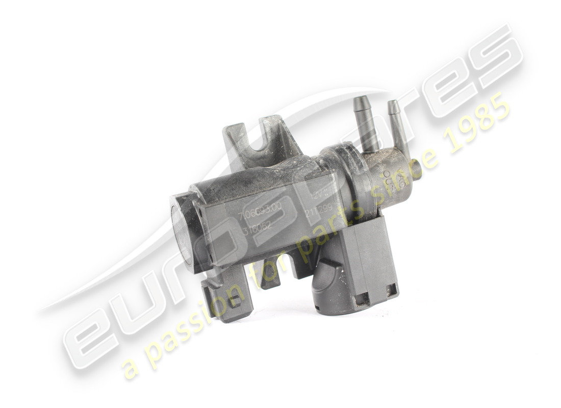 VERWENDETES Ferrari MODULATOR-MAGNETVENTIL. TEILENUMMER 316062 (1)