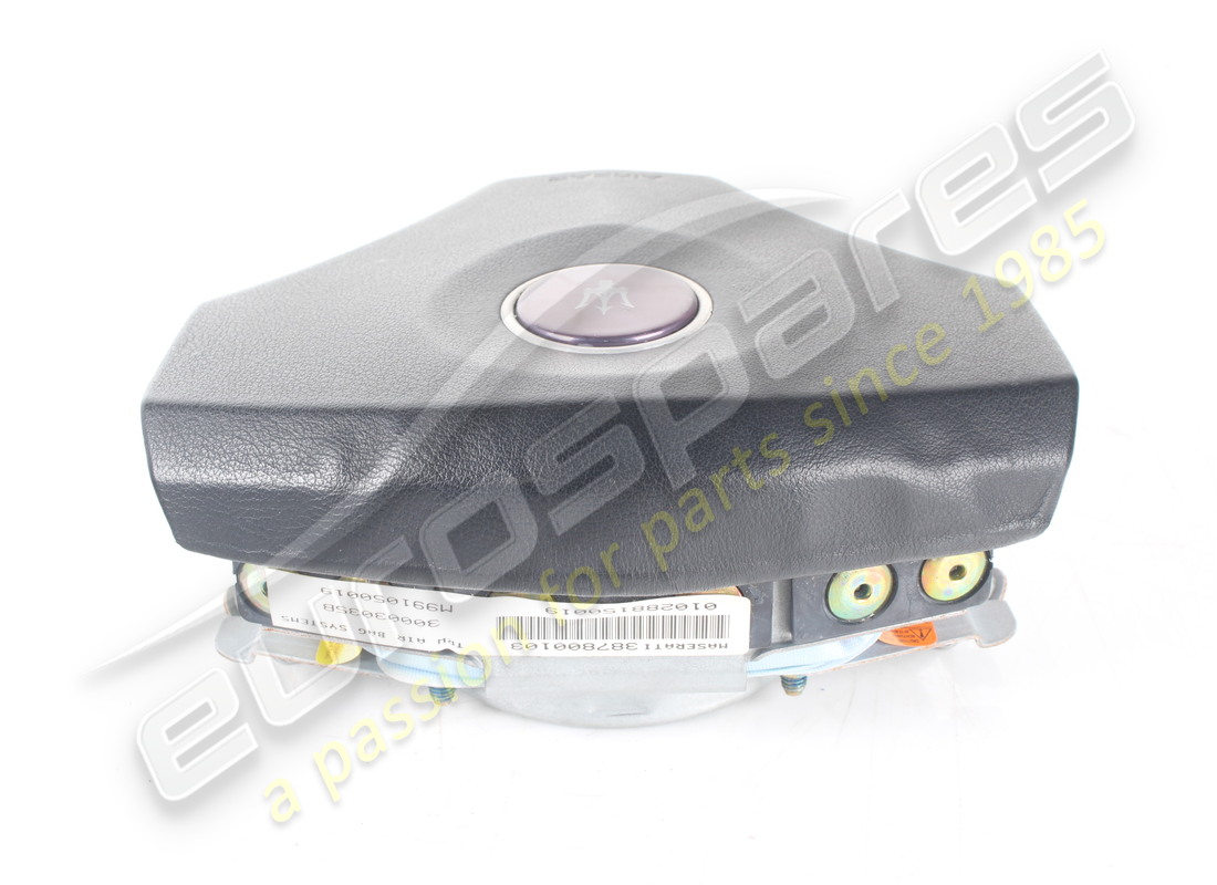 gebrauchter maserati airbag. teilenummer 387800103 (5)