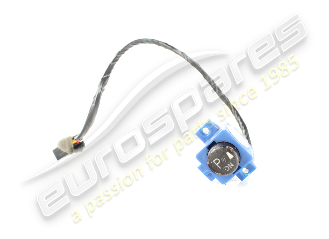 GEBRAUCHT Ferrari PARKSENSOR-DEAKTIVIERUNGSSCHALTER. TEILENUMMER 214559 (1)