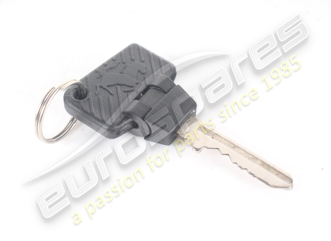 ferrari diebstahlsicherung verwendet. teilenummer 127298 (5)