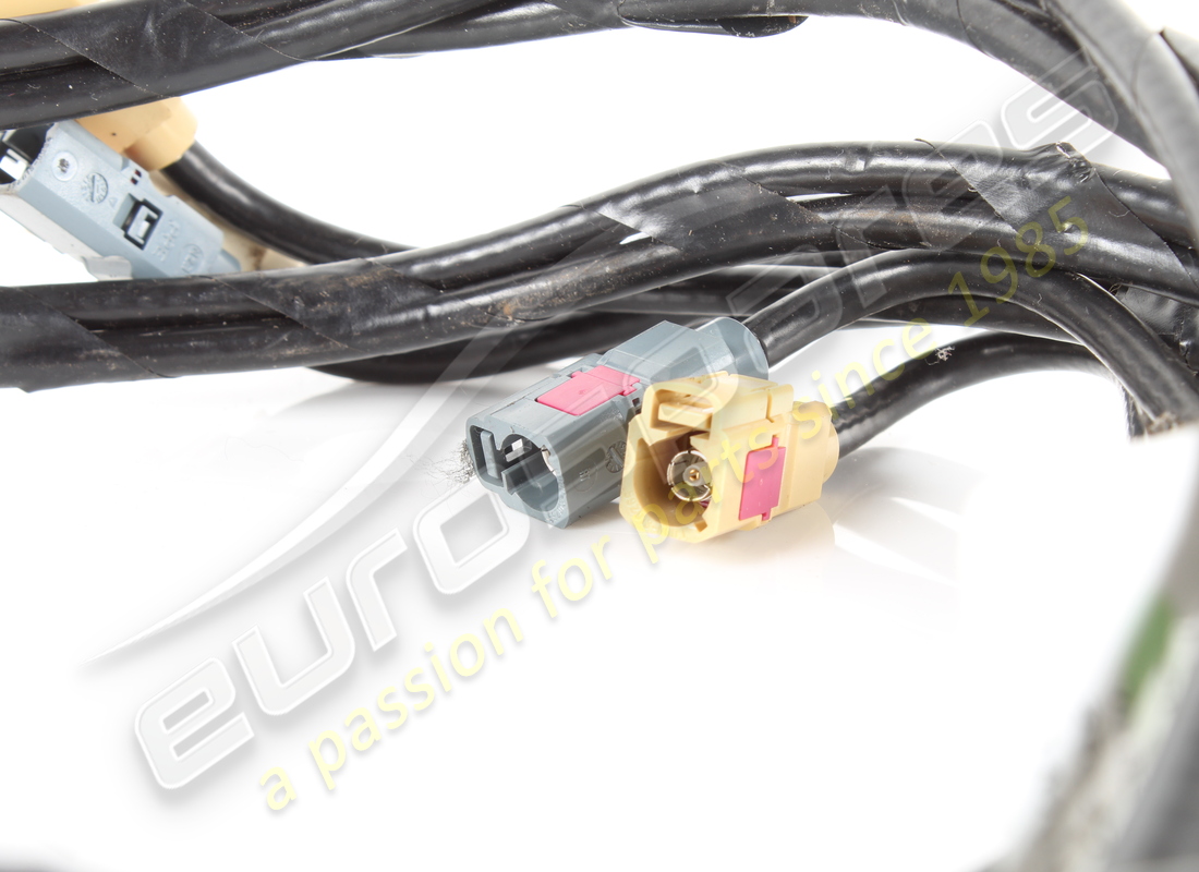 gebraucht ferrari fahrgastraum am/fm/. teilenummer 307689 (3)