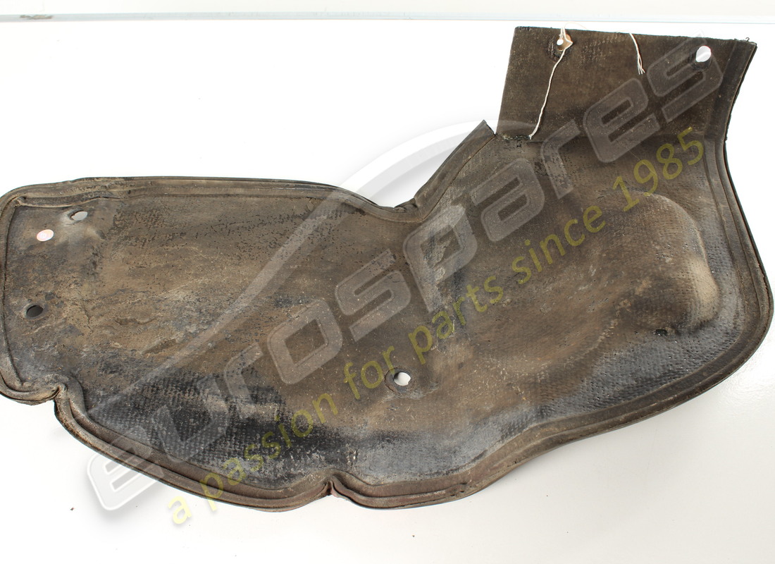 GEBRAUCHT Ferrari LINKER STEINSCHUTZ GTS . TEILENUMMER 61850000 (1)