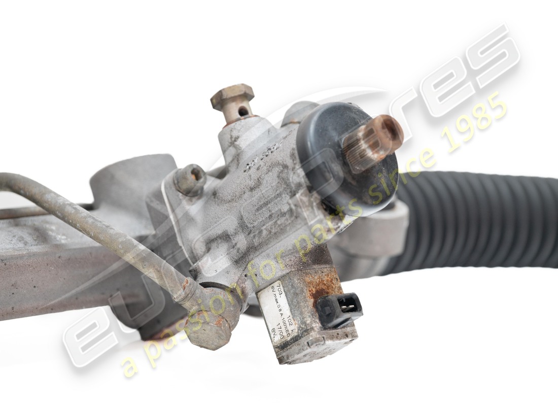 gebraucht ferrari lenkgetriebe rhd teilenummer 169888 (5)