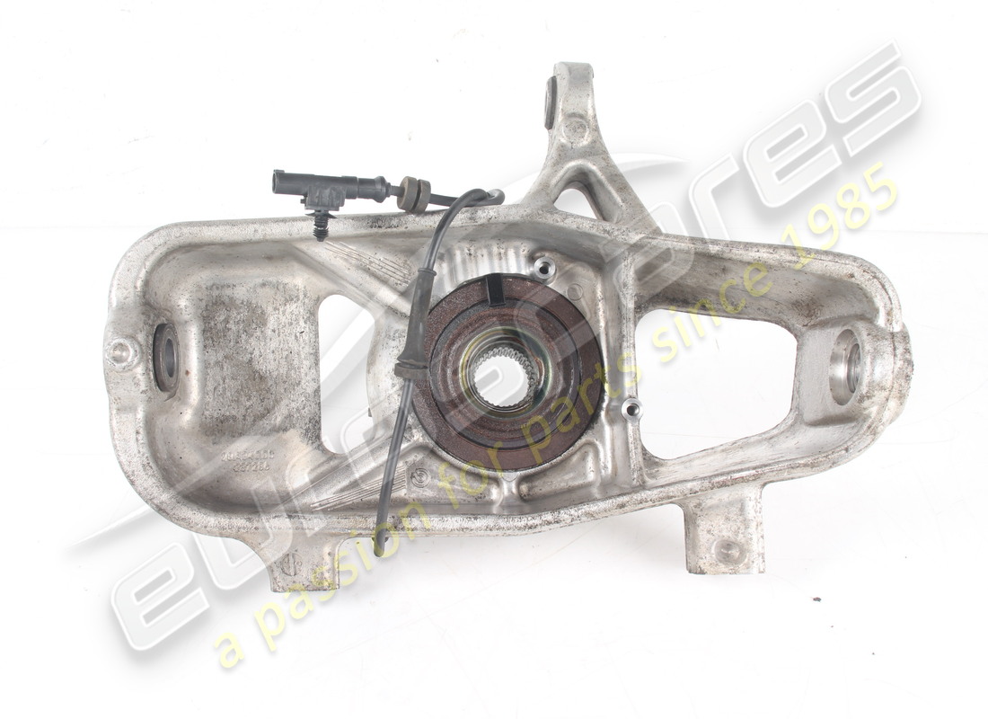 gebrauchter ferrari komplett rechter vordernabenträger. teilenummer 268378 (3)