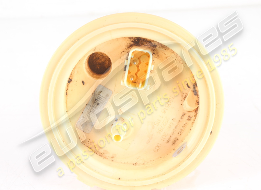 GEBRAUCHTER FERRARI RH-KRAFTSTOFFPUMPENFILTER. TEILENUMMER 282784 (4) gebrauchter ferrari rh-kraftstoffpumpenfilter. teilenummer 282784 (4)