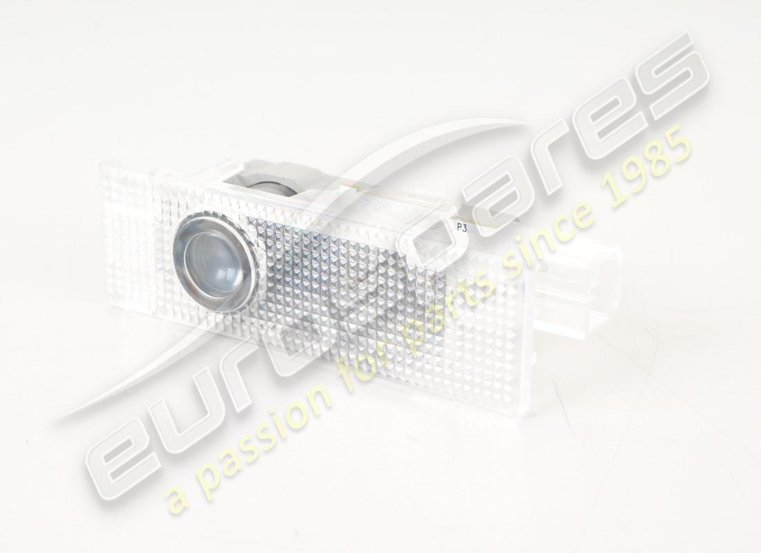 NEU MASERATI INNENLEUCHTEN MIT LOGO-KIT. TEILENUMMER 940001321 (2) neu maserati innenleuchten mit logo-kit. teilenummer 940001321 (2)